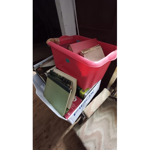 683 - Two Boxes of Books