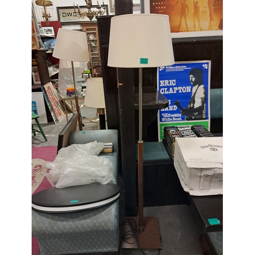 393 - Art Deco Style Standard Lamp