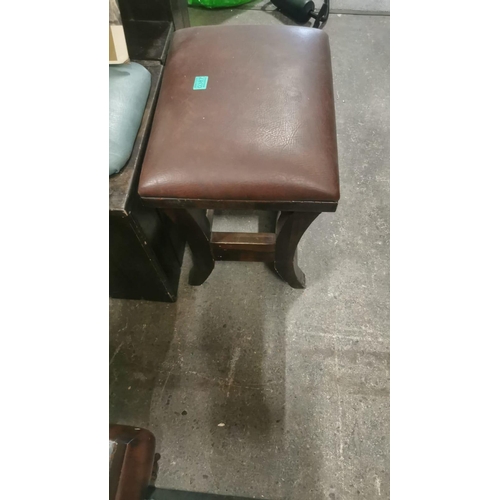 387 - Low Pub Stool