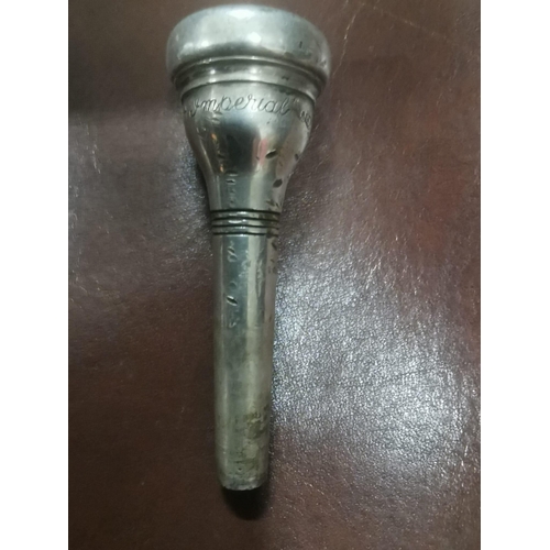 664 - Starline Trumpet in Case (as found)