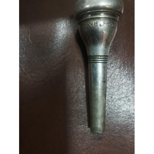 664 - Starline Trumpet in Case (as found)