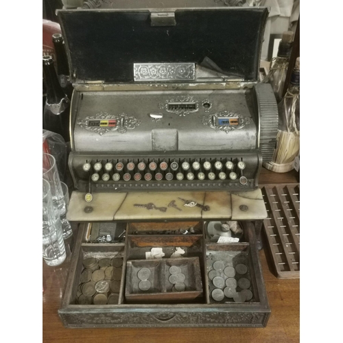 235 - National Cash Register Company -Ohio Cash Register - Originally from Scotts Kilkee