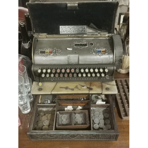 235 - National Cash Register Company -Ohio Cash Register - Originally from Scotts Kilkee