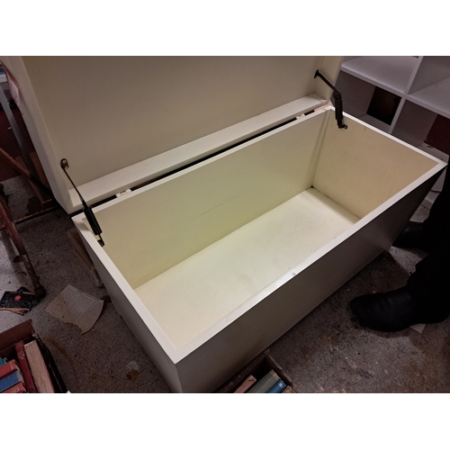 1352 - Toy Box or Blanket Box