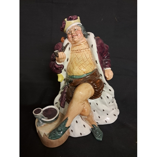 633 - Royal Doulton Figure 