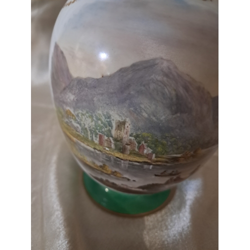 265 - Royal Worcester Vase 