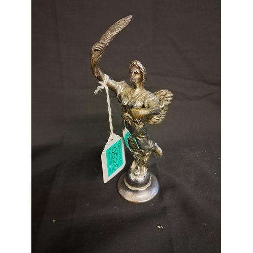 528 - Figure of Eros Car Mascot (20cm Tall)