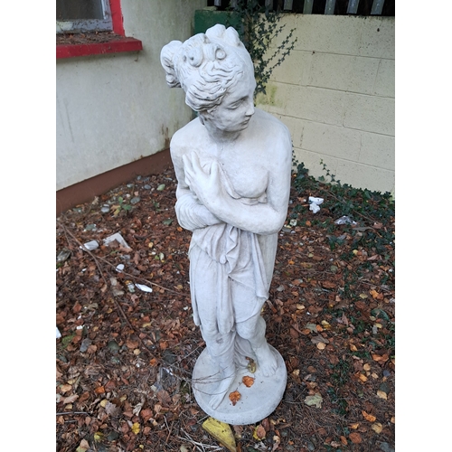 1003 - Cast Garden Statuary Figure 