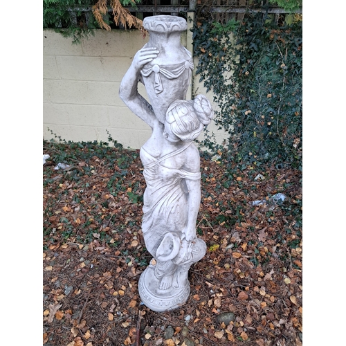 1006 - Large Cast Garden Statuary Figure 