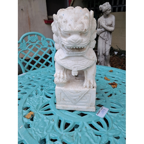 1011 - Garden Statuary Figure 