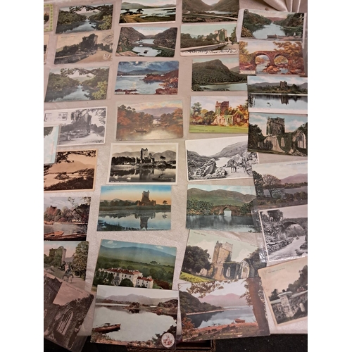 903 - Early 20th Century Post Cards (approx 50) - all Irish interest