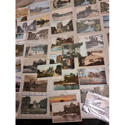 903 - Early 20th Century Post Cards (approx 50) - all Irish interest