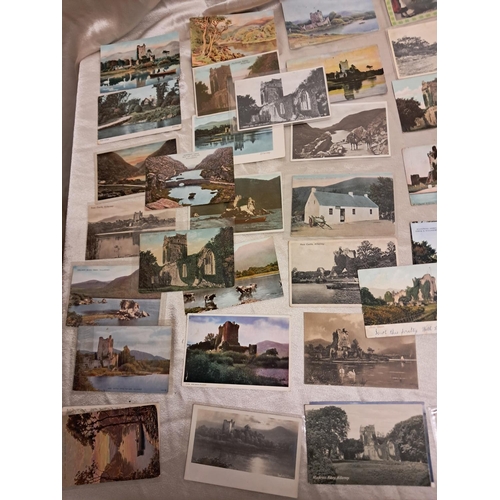 903 - Early 20th Century Post Cards (approx 50) - all Irish interest