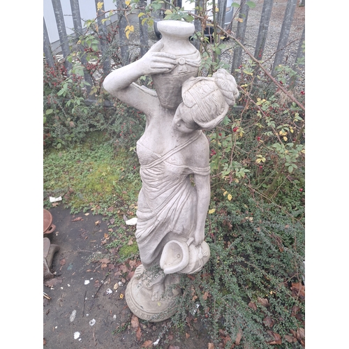 1043 - Cast Garden Statuary Figure 