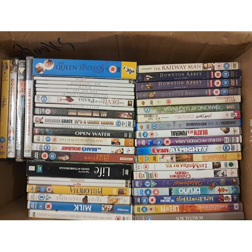 24 - Lot of DVD's and Videos