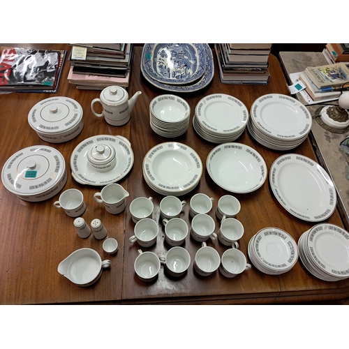 685 - Royal Tudor Ware Dinner Service