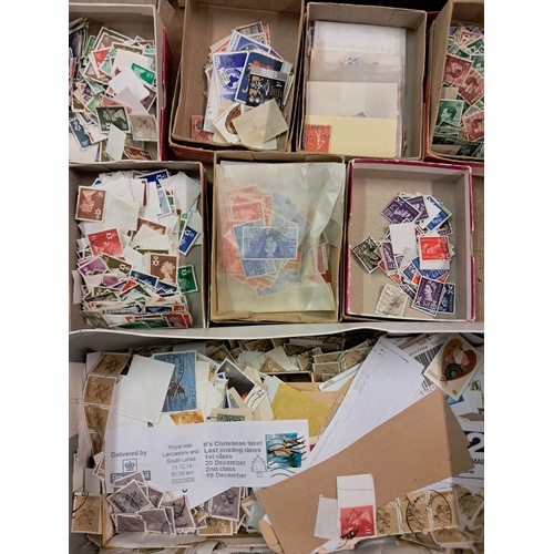 335 - Mixed lot of Stamps - various Countries