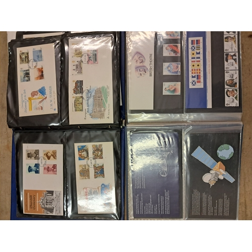 338 - Two large Albums of First Day Cover Stamps