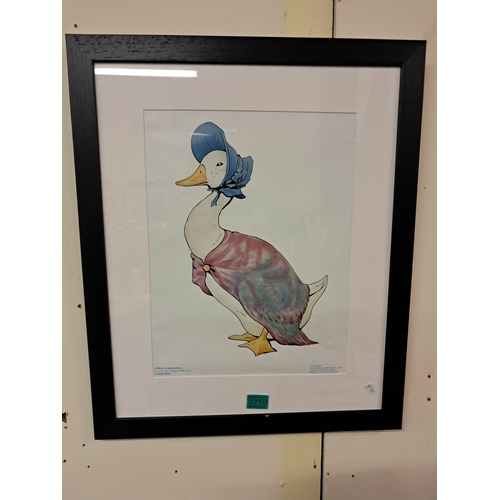 759 - Beatrix Potter Print 