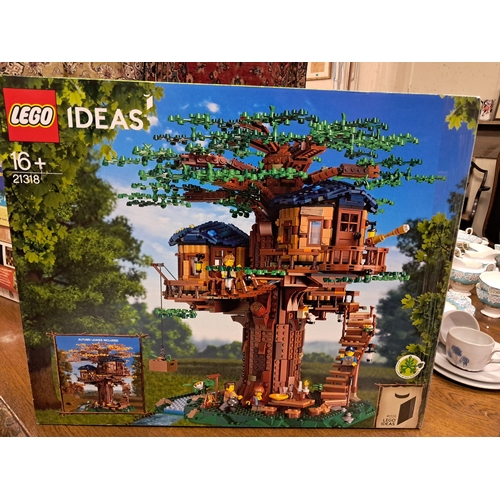 782 - Lego Ideas No. 21318 Age 16+ - believed complete