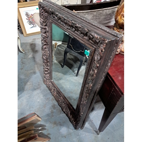 199 - Decorative Wall Mirror (76cm x 100cm)