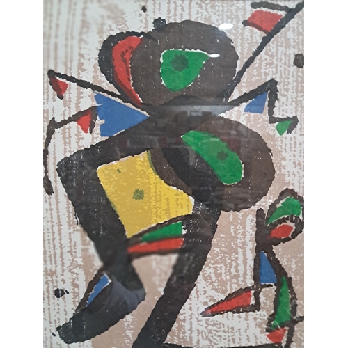 91 - Joan Miro 