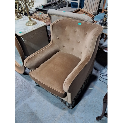 202 - Good Comfortable Armchair