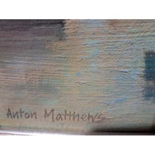 329 - Anton Matthews (1925-2008) 