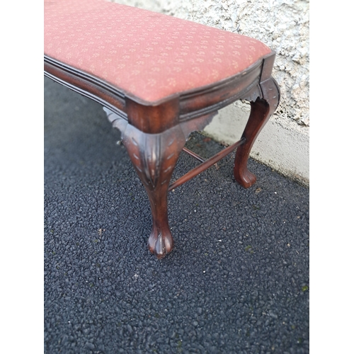 501 - Vintage Window Stool