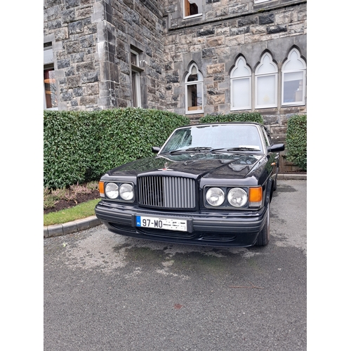 100 - 1997 Bentley Turbo R LWB in very good condition and in regular use on the Estate.    Well worth View... 