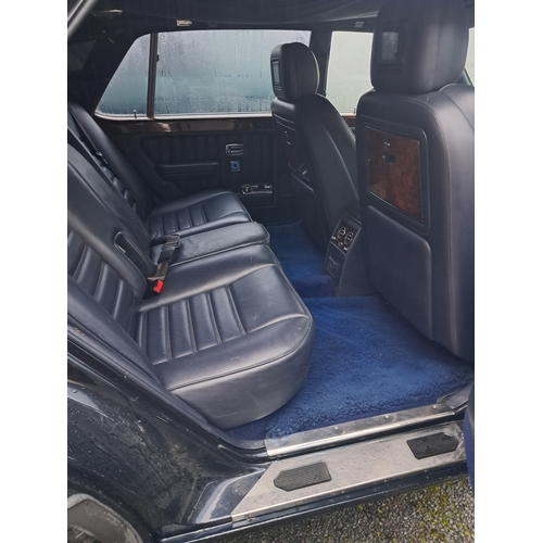100 - 1997 Bentley Turbo R LWB in very good condition and in regular use on the Estate.   44,000 miles.  W... 