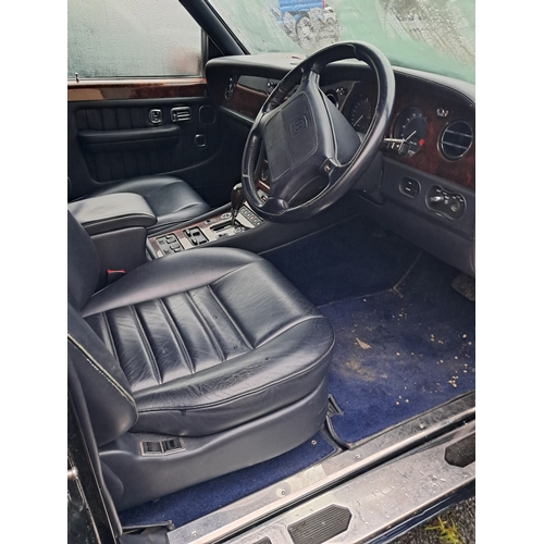 100 - 1997 Bentley Turbo R LWB in very good condition and in regular use on the Estate.   44,000 miles.  W... 