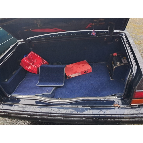 100 - 1997 Bentley Turbo R LWB in very good condition and in regular use on the Estate.   44,000 miles.  W... 