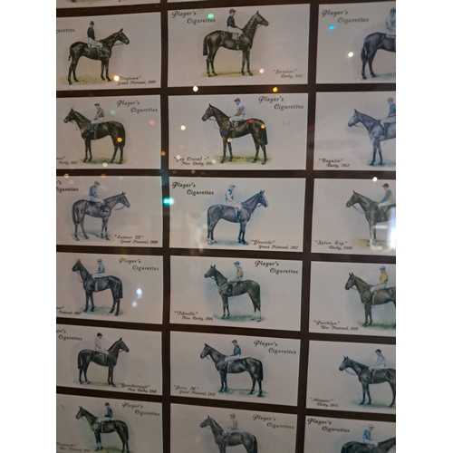 horse racing cigarette cards Wills Cigarettes Cigarette Card Poster 