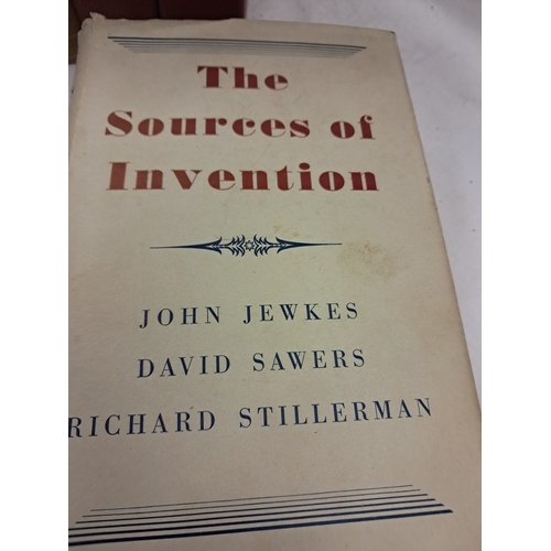 92 - Ingenious Mechanisms for Designers and Inventors (3 Volumes)Jewkes 