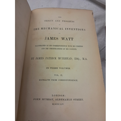 92 - Ingenious Mechanisms for Designers and Inventors (3 Volumes)Jewkes 
