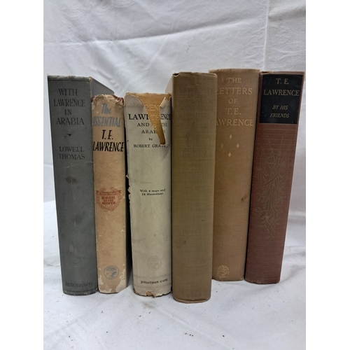 126 - T. E. Lawrence 