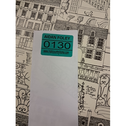 130 - Albert Laprade CroQuis - Sketches of Paris - 8 Loose Leaf Volumes 8 Loose Leaf Volumes