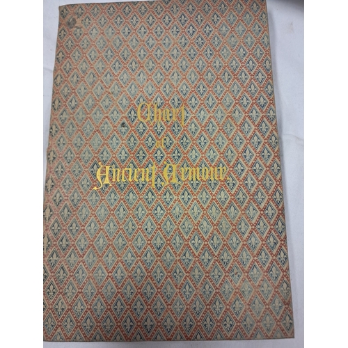 136 - Chart of Ancient Armour