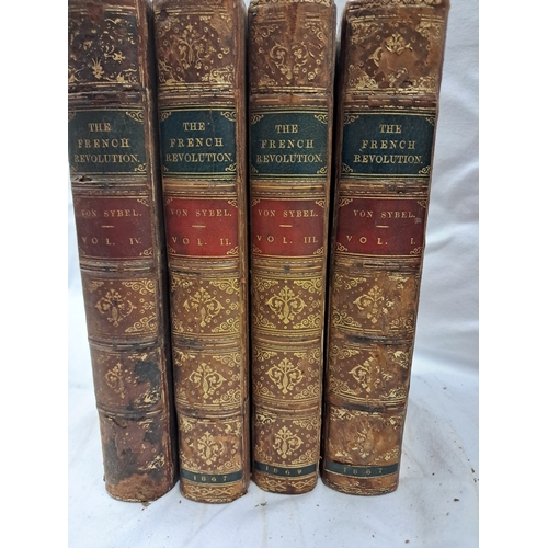 140 - Heinrich Von Sybrl 