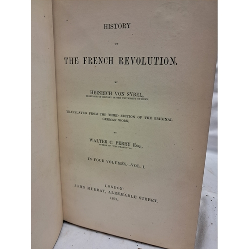 140 - Heinrich Von Sybrl 