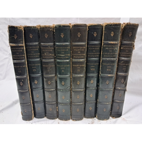 141 - M. Viollet-Le-Duc 