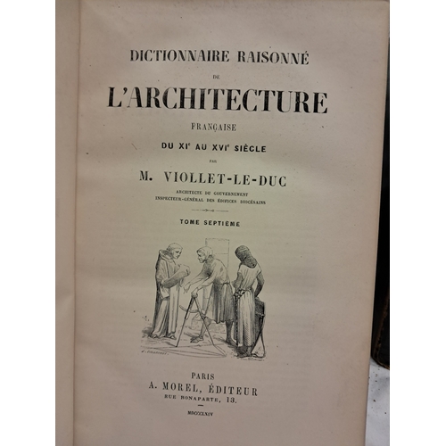 141 - M. Viollet-Le-Duc 