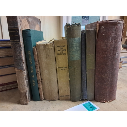 162 - Kennedys Book of Arms Debretts Illustrated Peerage 1869Newton 