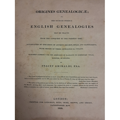 162 - Kennedys Book of Arms Debretts Illustrated Peerage 1869Newton 