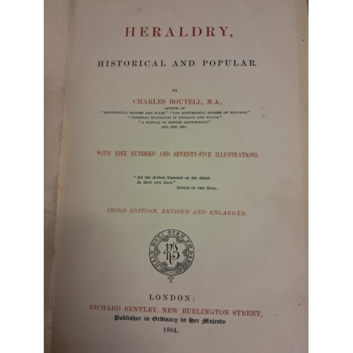 162 - Kennedys Book of Arms Debretts Illustrated Peerage 1869Newton 