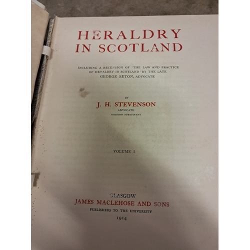 166 - J.H. Stevenson 