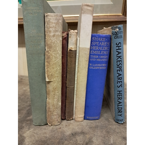 173 - Sir Christopher Hattons Book of Seals (1950) Pedrick 