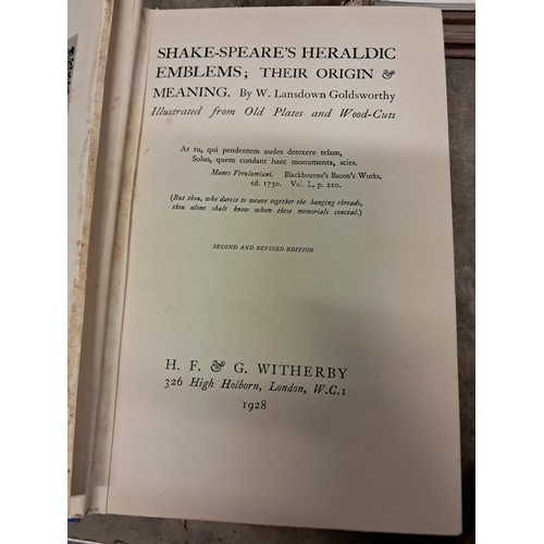 173 - Sir Christopher Hattons Book of Seals (1950) Pedrick 