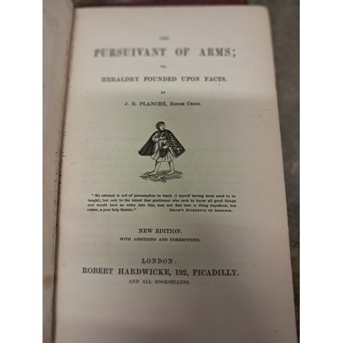 173 - Sir Christopher Hattons Book of Seals (1950) Pedrick 